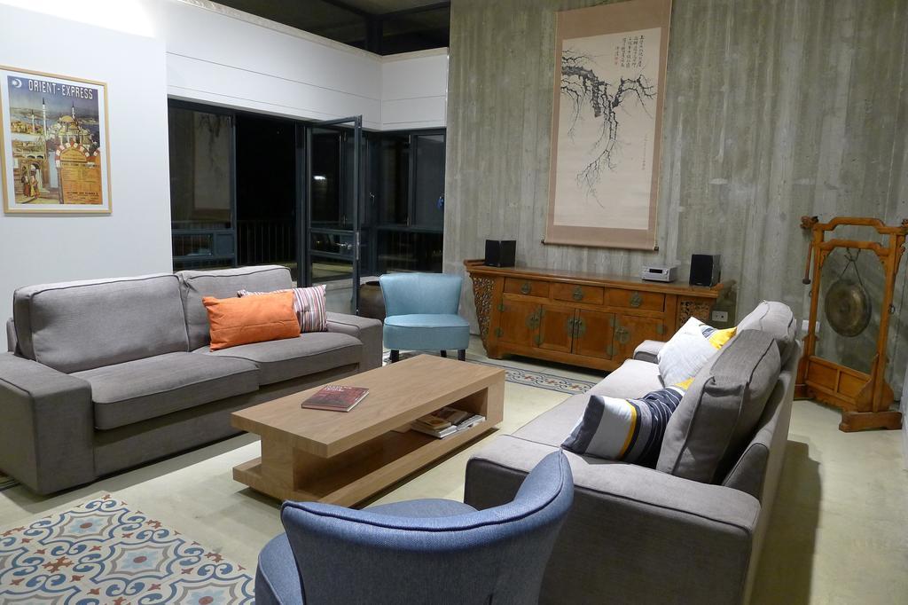Villa Pnai Рош-Пінна Екстер'єр фото