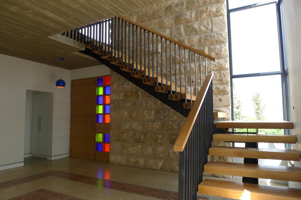 Villa Pnai Рош-Пінна Екстер'єр фото