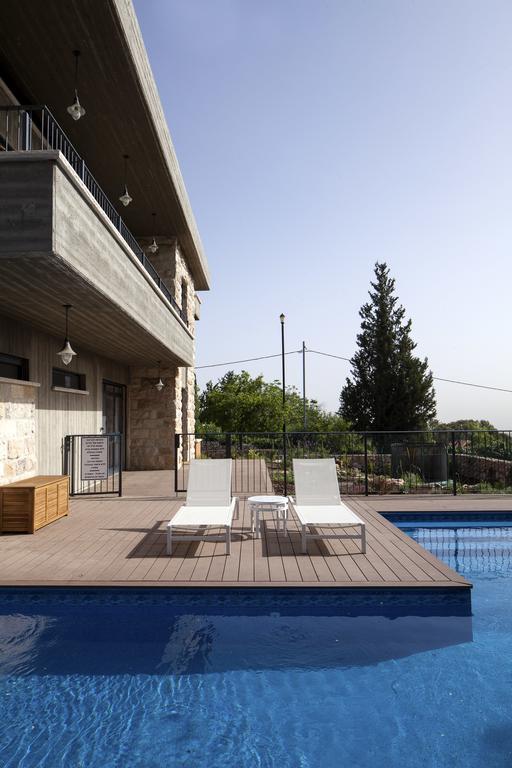 Villa Pnai Рош-Пінна Екстер'єр фото